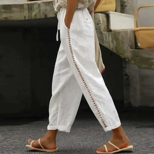 Boho-Sommerhosen