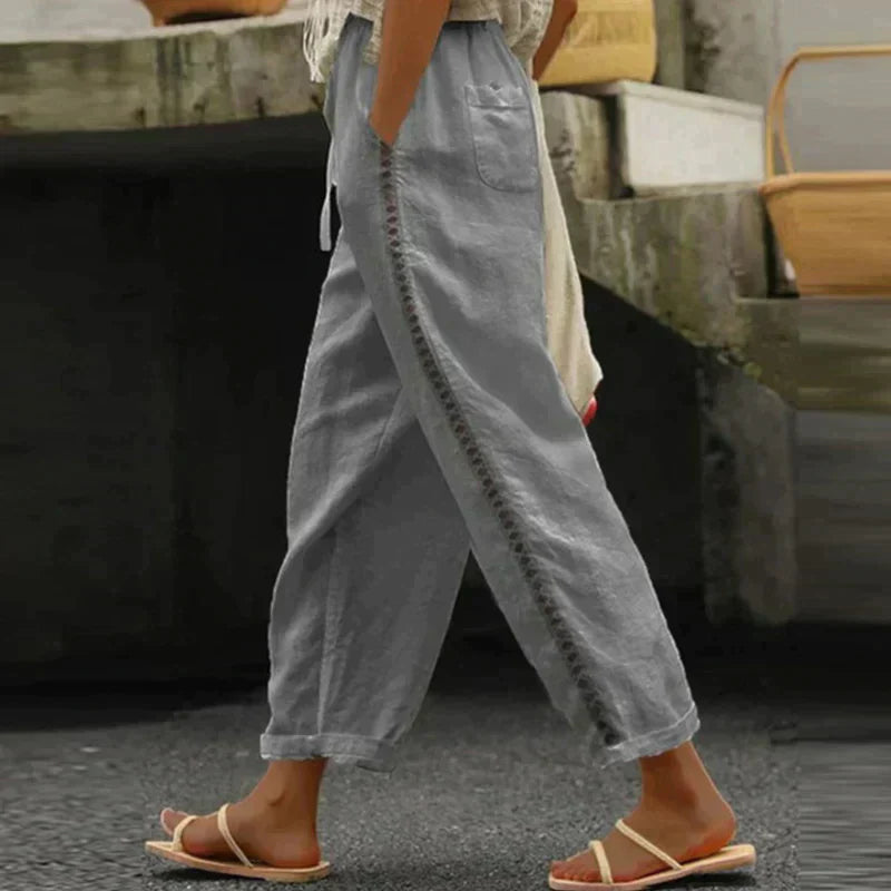 Boho-Sommerhosen