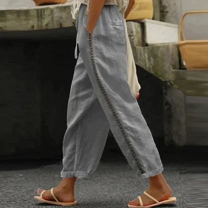 Audrey - Boho-Sommerhose