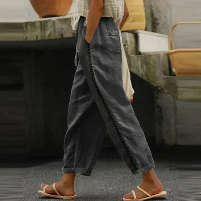 Boho-Sommerhosen