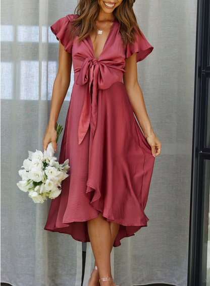 Léonie du Pont - Elegantes Kleid
