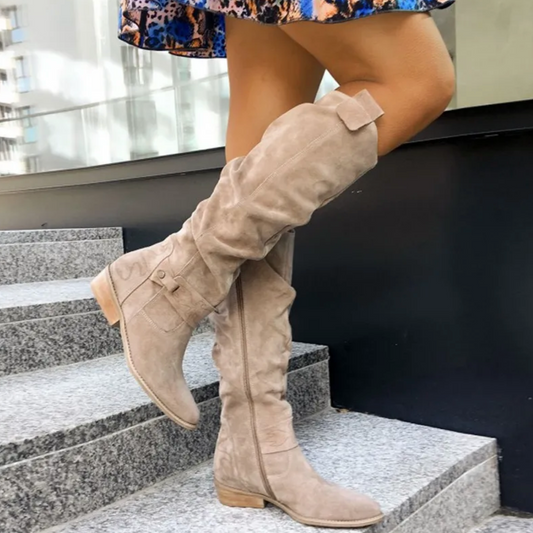 Marcella - Knöchelhohe UrbanForge Stiefel