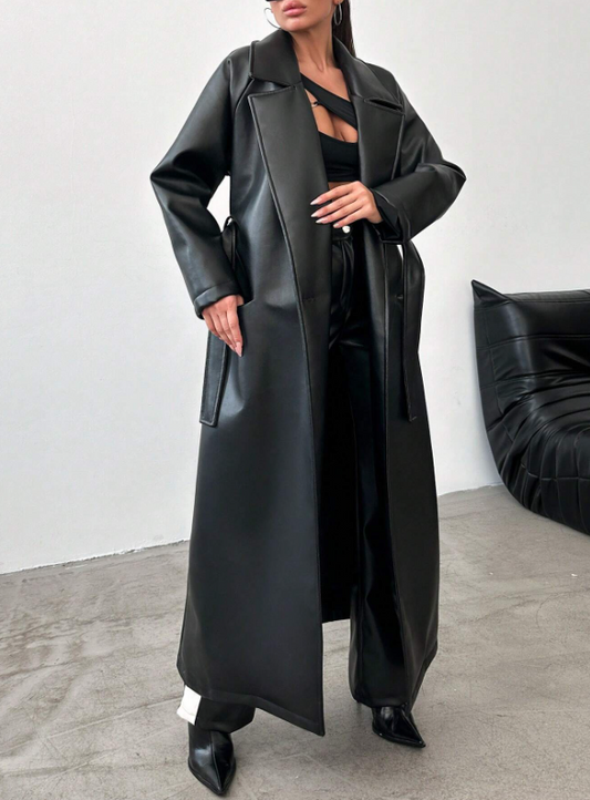 Olwenna - Klassischer Trenchcoat für Frauen