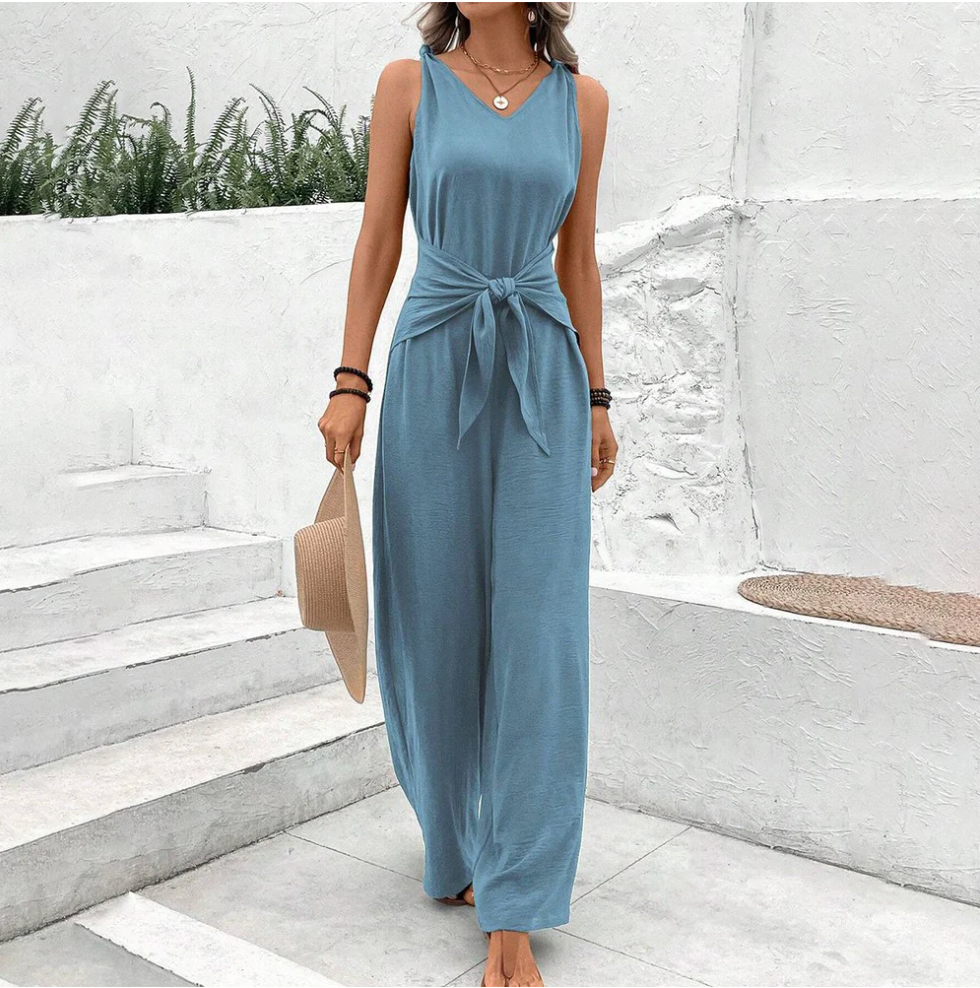 Clemence - Eleganter Jumpsuit