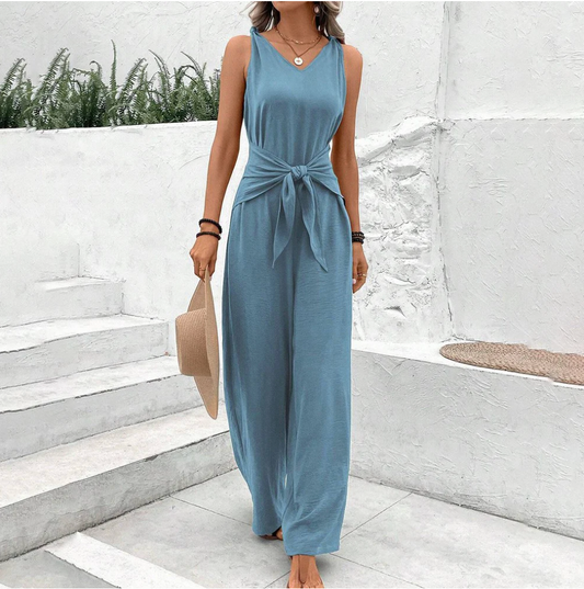 Clemence - Eleganter Jumpsuit