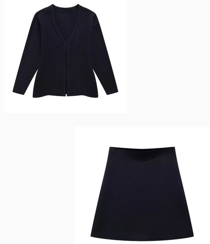 Adeline | Französisch herfst-look