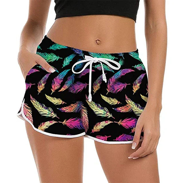 Sandra - Leichte Shorts für einen perfekten Sommer