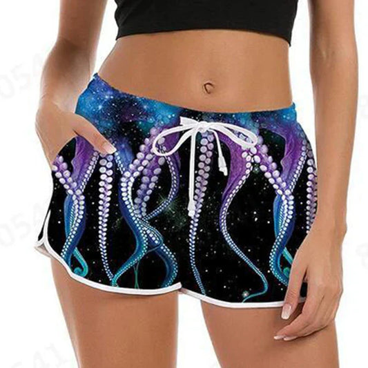 Sandra - Leichte Shorts für einen perfekten Sommer
