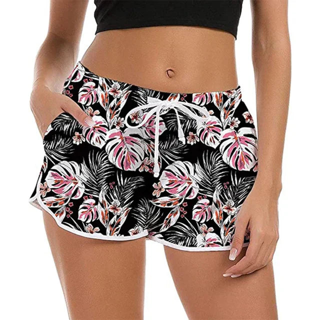 Sandra - Leichte Shorts für einen perfekten Sommer