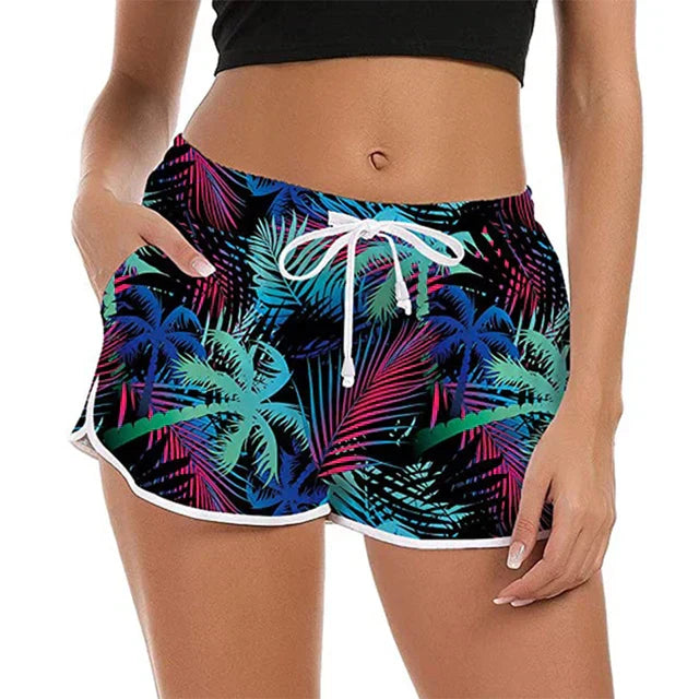 Sandra - Leichte Shorts für einen perfekten Sommer