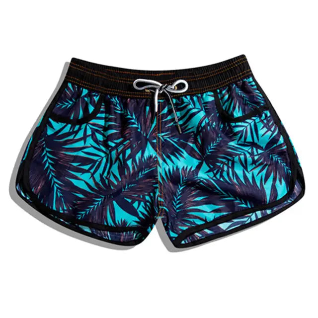 Sandrin - Sommerlook mit Shorts für Frauen