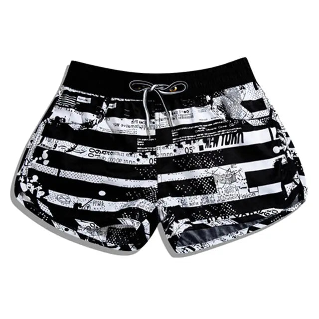 Sandrin - Sommerlook mit Shorts für Frauen