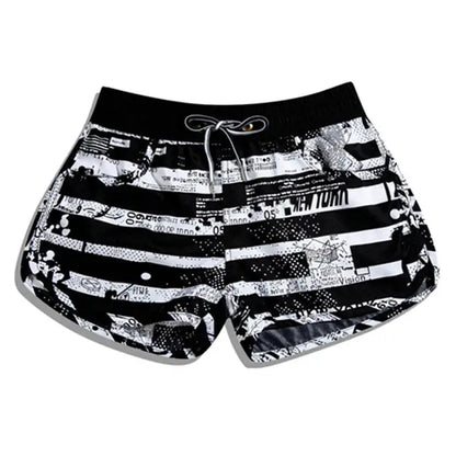 Sandrin - Sommerlook mit Shorts für Frauen