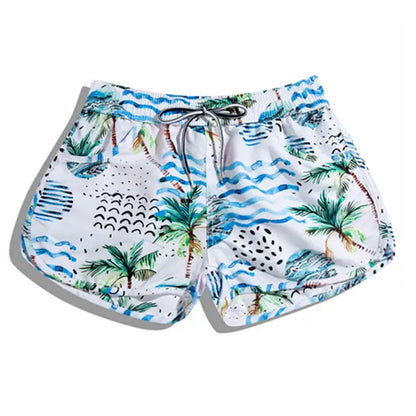 Sandrin - Sommerlook mit Shorts für Frauen