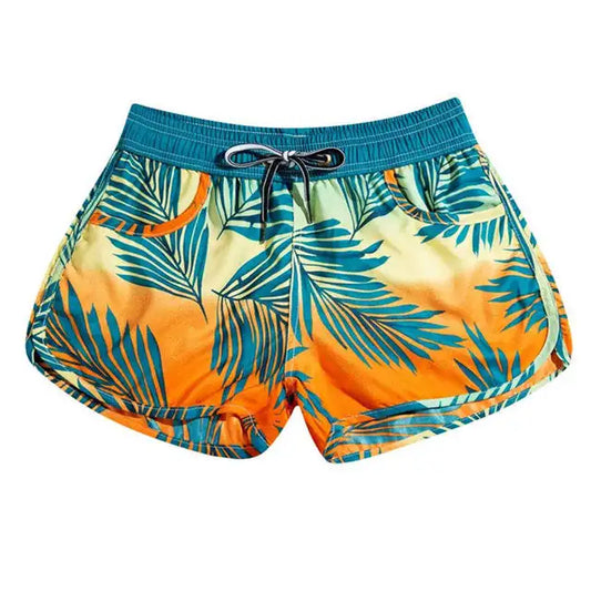 Sandrin - Sommerlook mit Shorts für Frauen