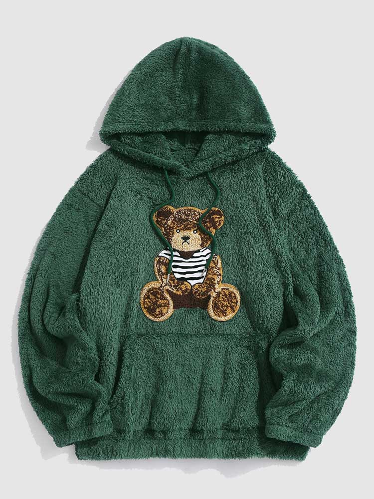 Lena - Wärmerer Winter Hoodie für Frauen