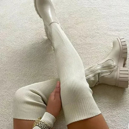 Marie - Hohe Stiefel