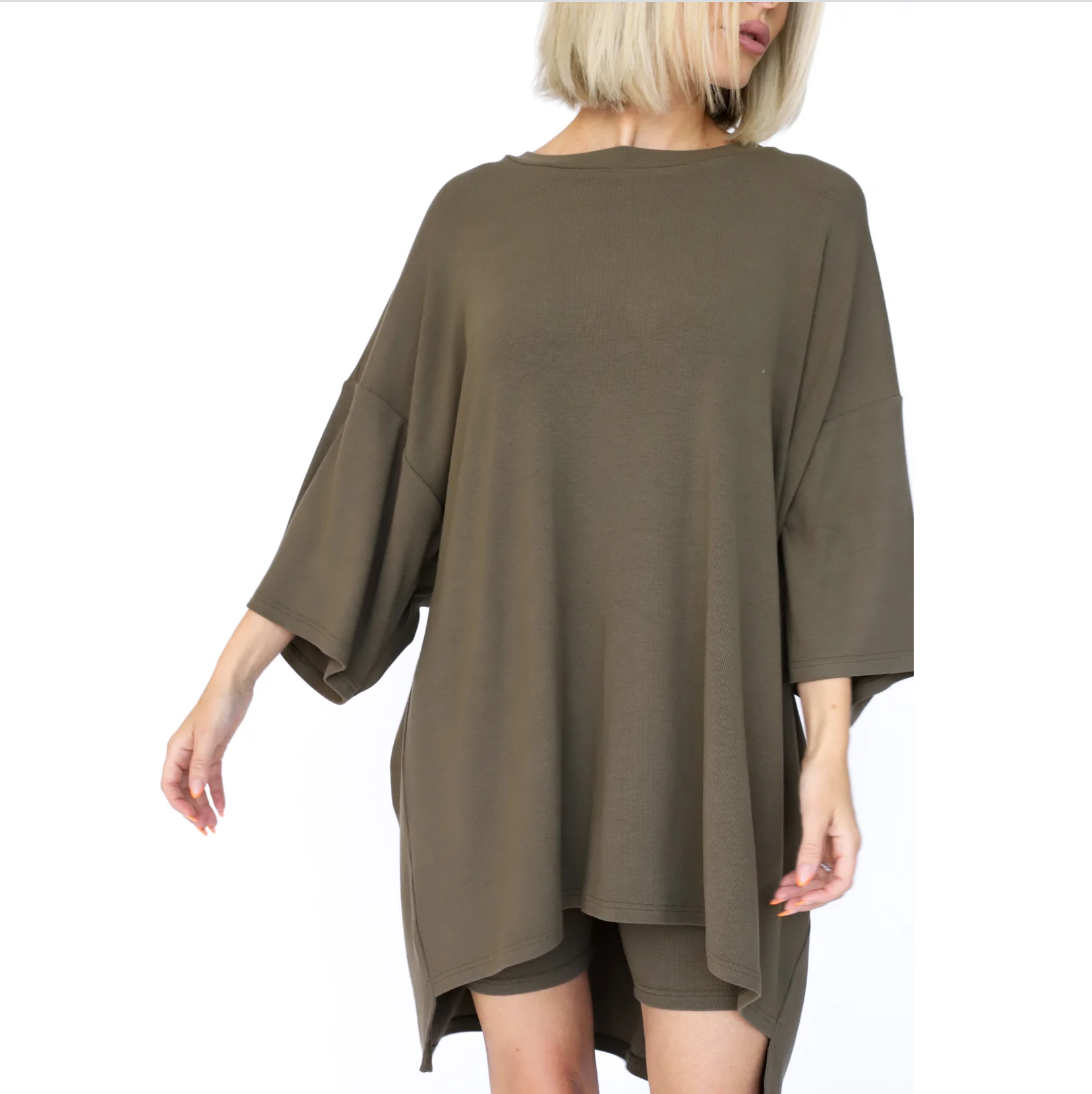 Zweiteiliges Set für Frauen