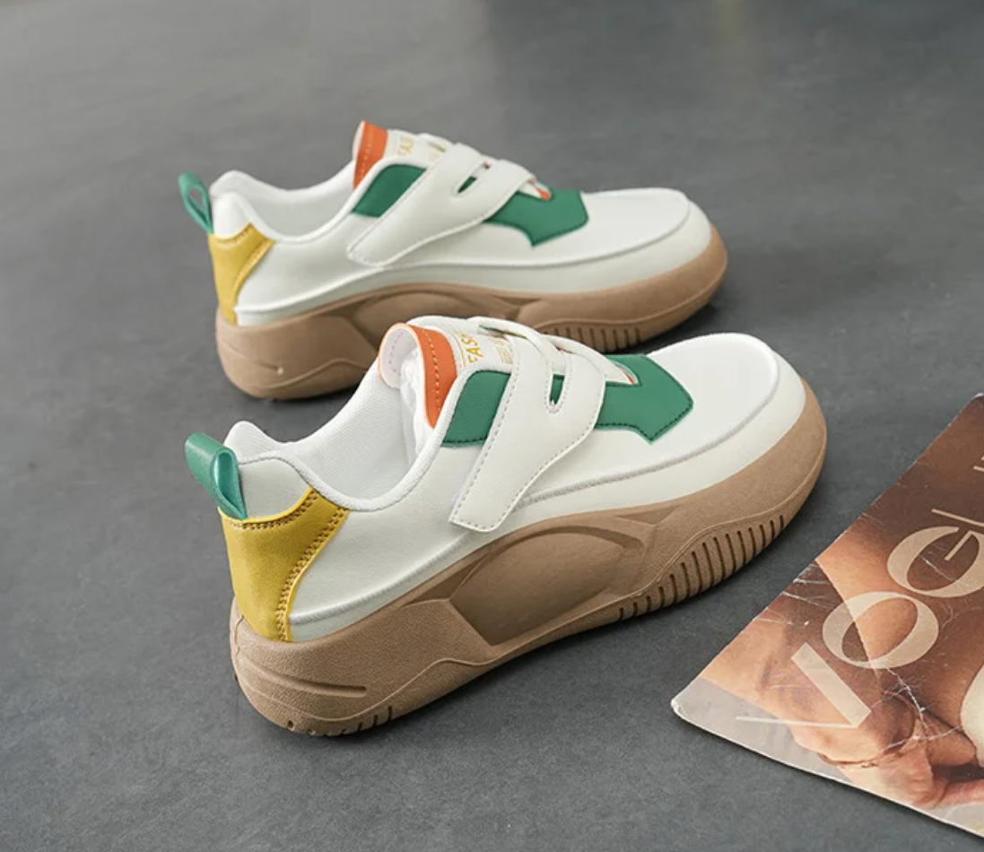 Elegante Schuhe für aktive Frauen - Pierrette