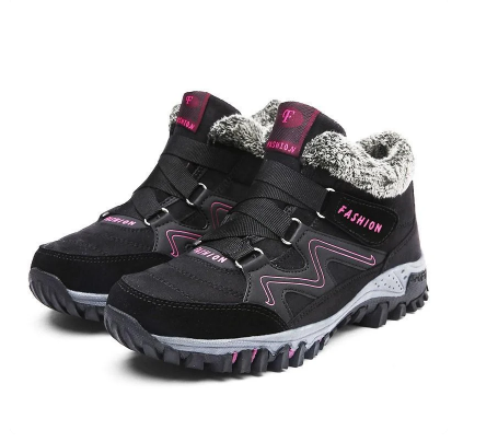 Thermische Winterstiefel für Frauen