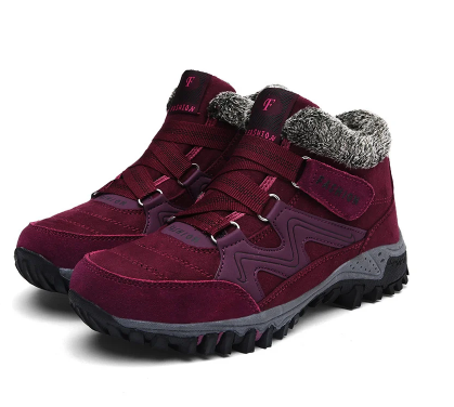 Thermische Winterstiefel für Frauen