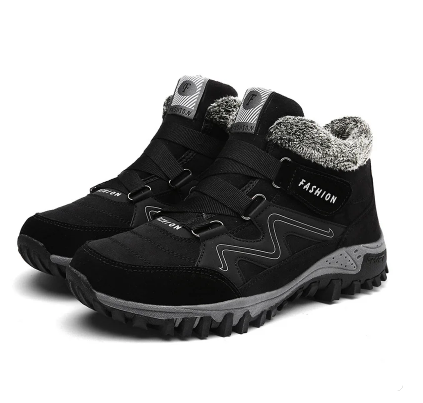 Thermische Winterstiefel für Frauen