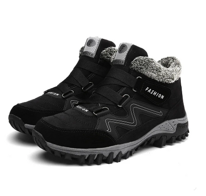 Thermische Winterstiefel für Frauen