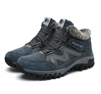 Thermische Winterstiefel für Frauen
