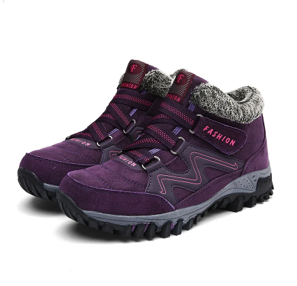 Thermische Winterstiefel für Frauen