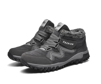 Thermische Winterstiefel für Frauen