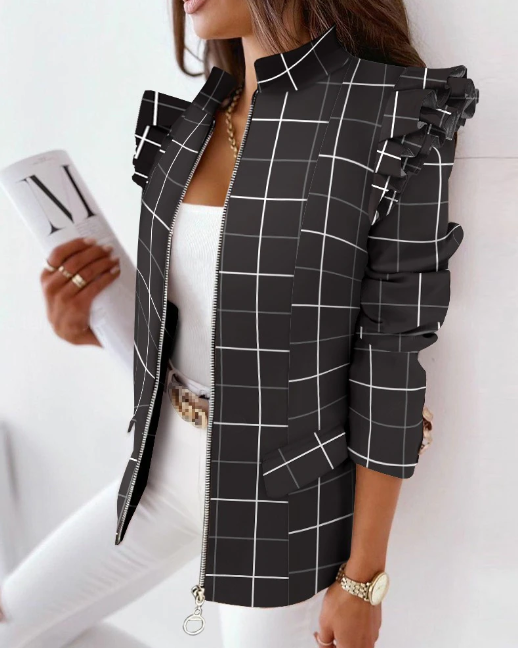 FashionBlazer™: Lässiger und stilvoller Blazer für Frauen