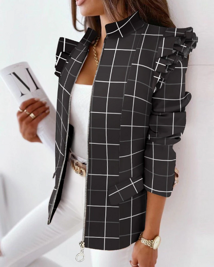 FashionBlazer™: Lässiger und stilvoller Blazer für Frauen