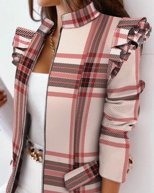 FashionBlazer™: Lässiger und stilvoller Blazer für Frauen