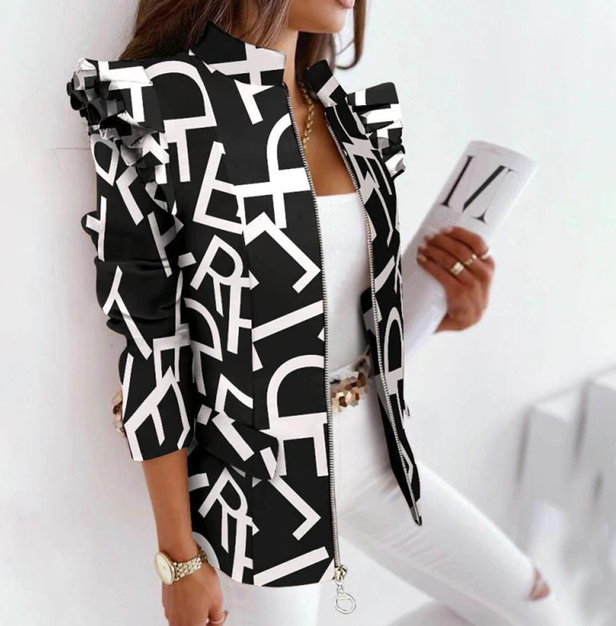 FashionBlazer™: Lässiger und stilvoller Blazer für Frauen