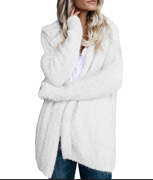 OversizedJacket™: Übergroße und bequeme Jacke für Frauen