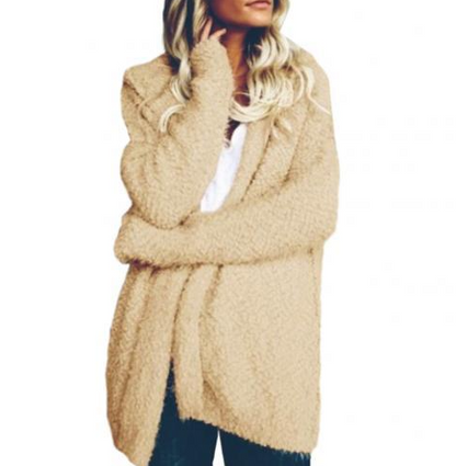 OversizedJacket™: Übergroße und bequeme Jacke für Frauen