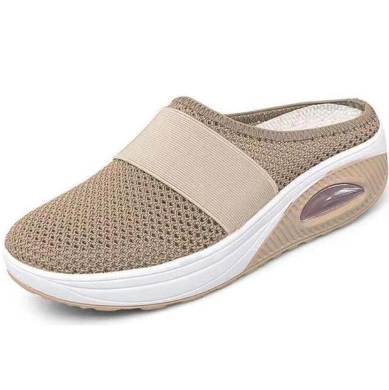 Bounzy™: Klassische feminine Sandalen und Retro-Schuhe