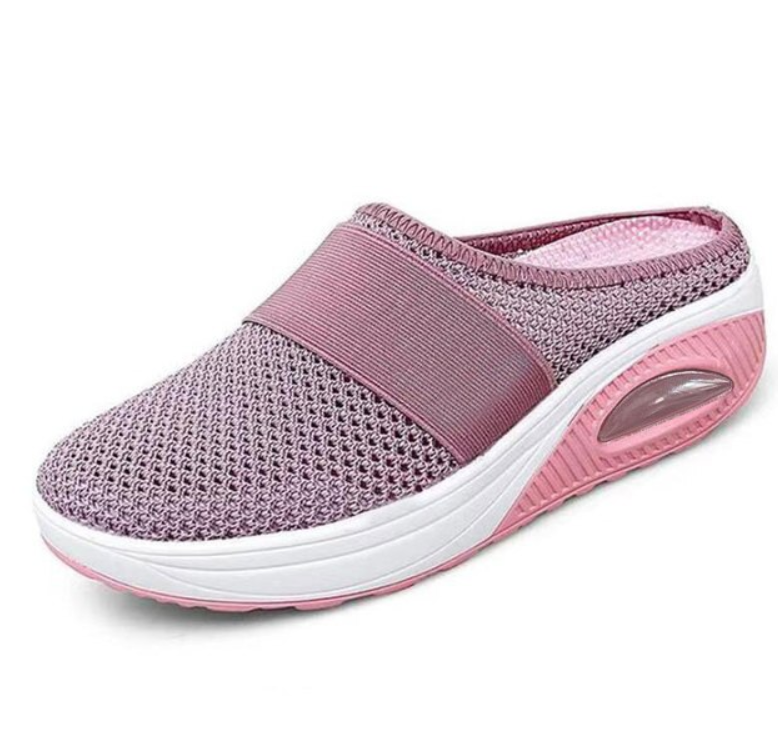 Bounzy™: Klassische feminine Sandalen und Retro-Schuhe