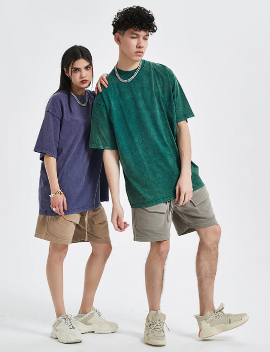 Vardi Dante™ Kirian Baumwollhemd | Ein stilvolles & lässiges Unisex-Hemd