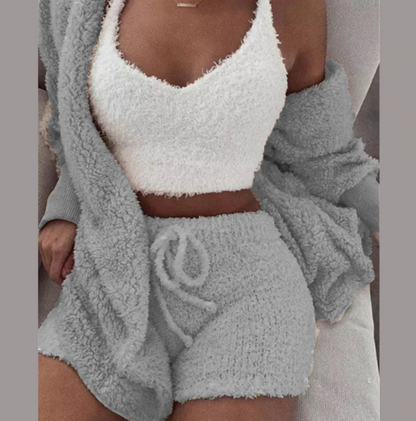 ComfyOutfit™: Bequemer Anzug für Frauen