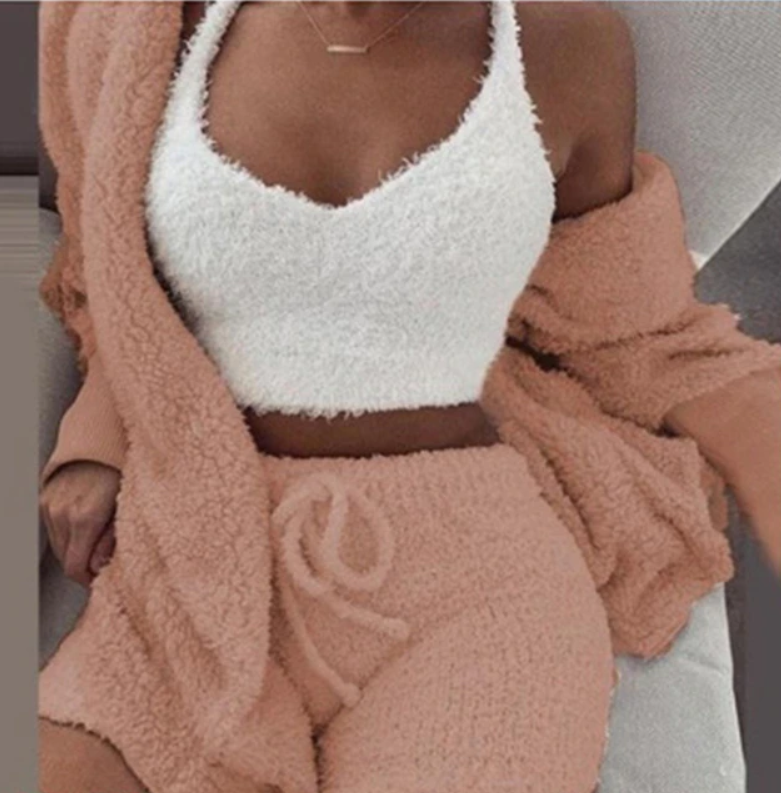 ComfyOutfit™: Bequemer Anzug für Frauen