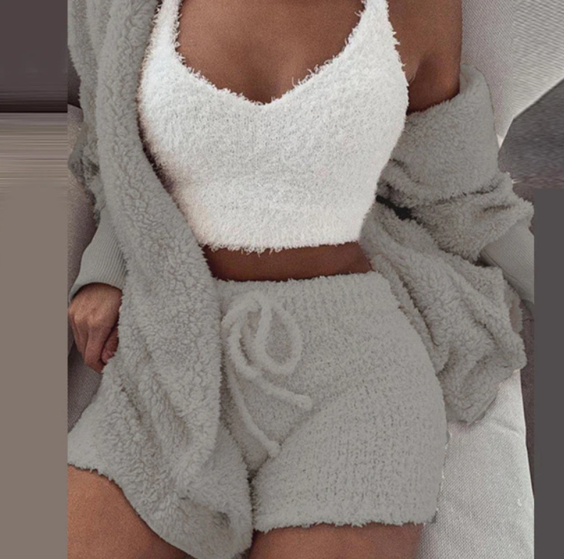 ComfyOutfit™: Bequemer Anzug für Frauen
