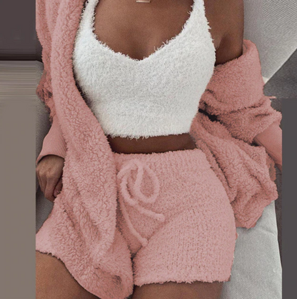 ComfyOutfit™: Bequemer Anzug für Frauen