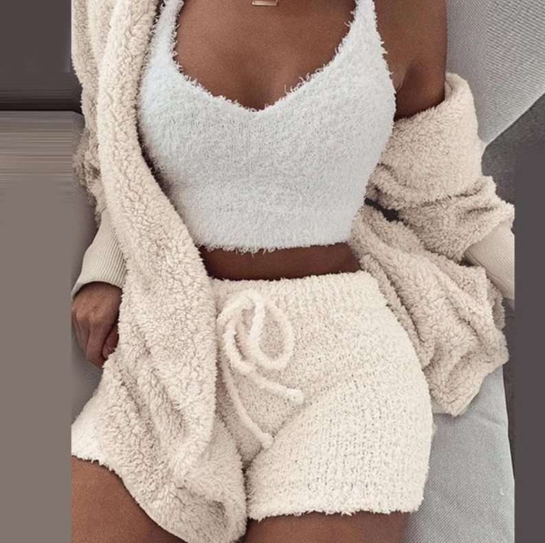 ComfyOutfit™: Bequemer Anzug für Frauen