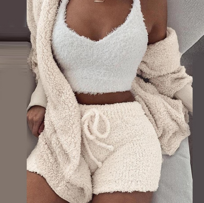 ComfyOutfit™: Bequemer Anzug für Frauen