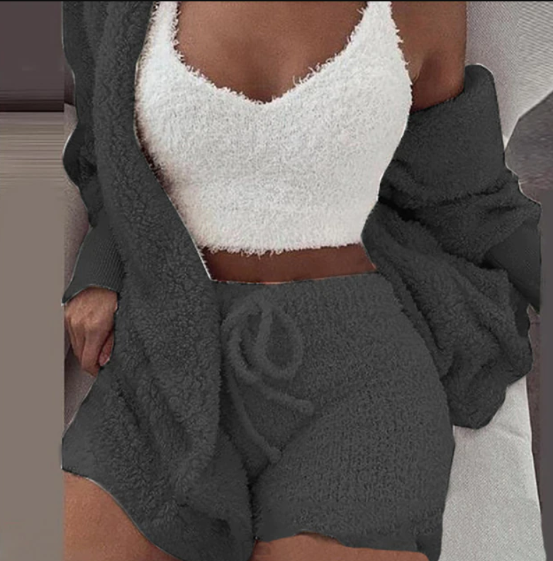 ComfyOutfit™: Bequemer Anzug für Frauen