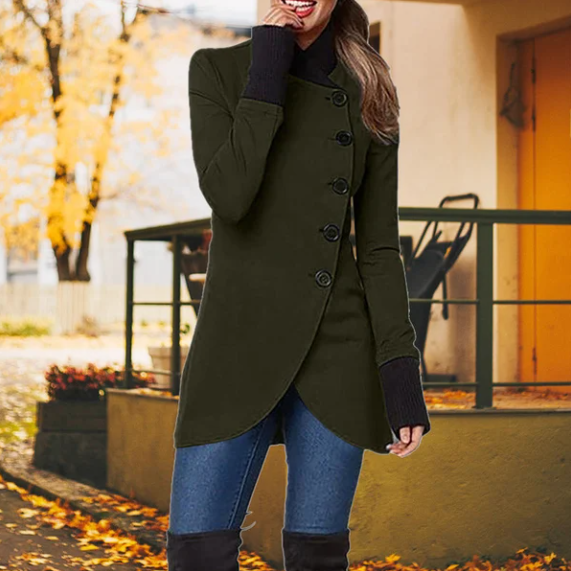 Elle - eleganter schicker Windbreaker