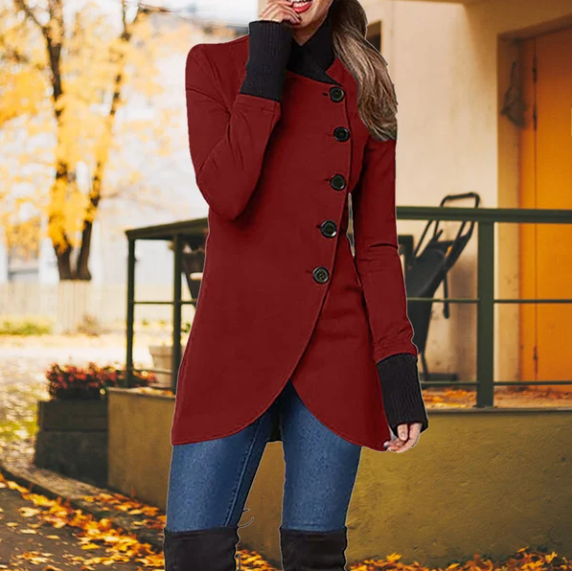 Elle - eleganter schicker Windbreaker