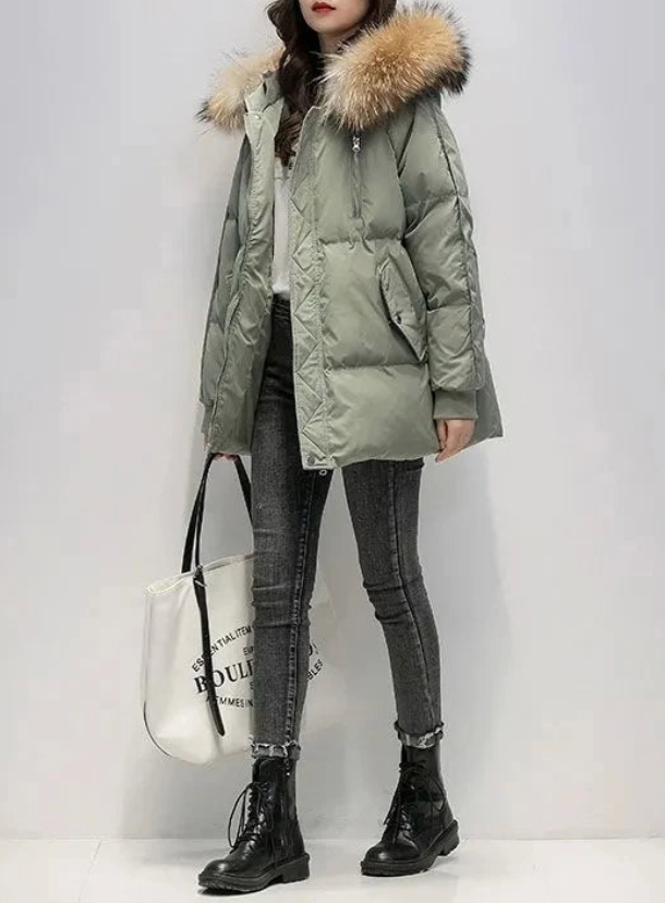 Julian - Schicke Steppjacke für Frauen