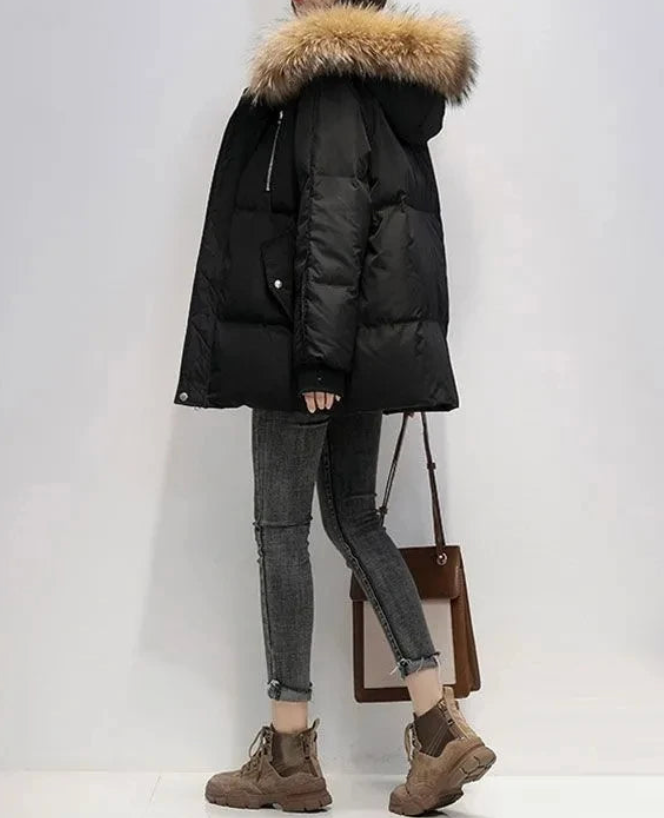 Julian - Schicke Steppjacke für Frauen